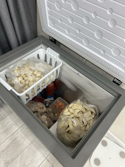 Морозильная ларь