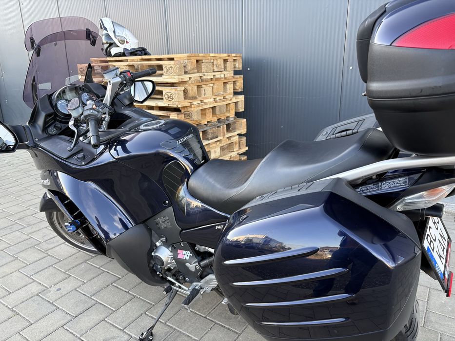 Vand kawasaki Gtr 1400