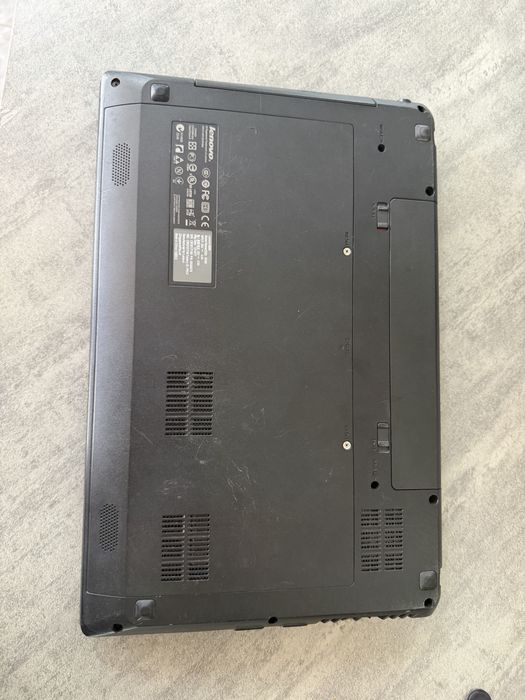 Ноутбук lenovo G580