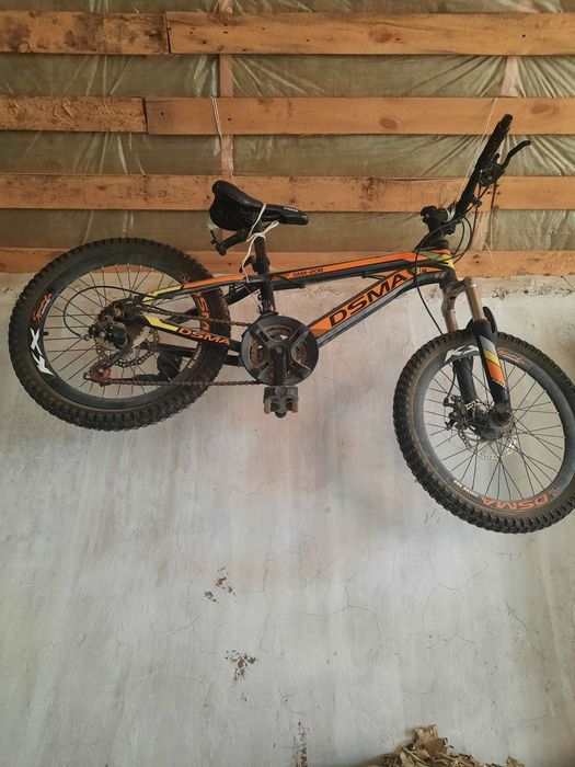 Екі велосипед сатылады Ақтөбеде