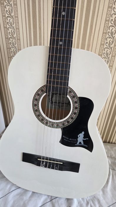 Белая Гитара Классика