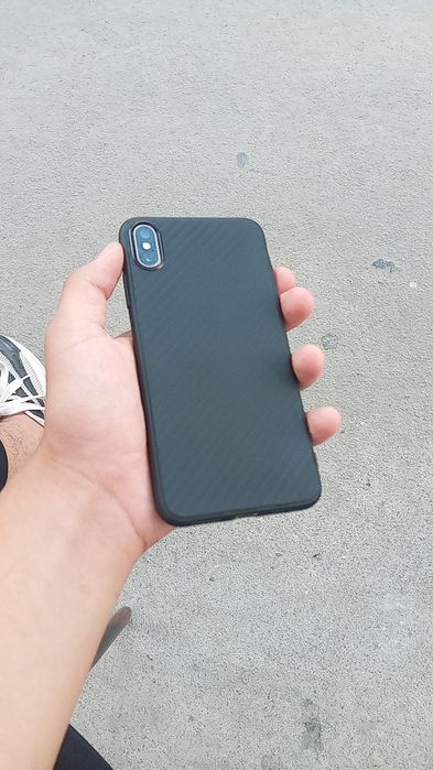 Iphone xs max bor