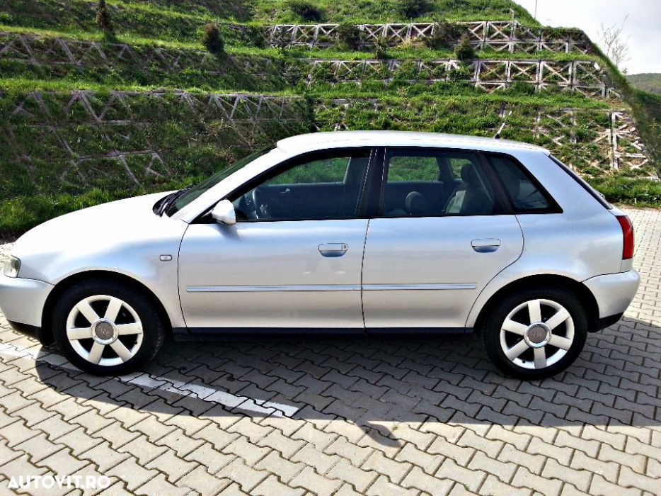 AUDI A3 2003 — imagine 5