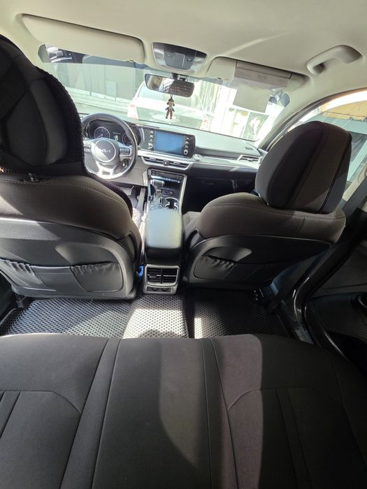 Kia k5 comfort  jemchuk