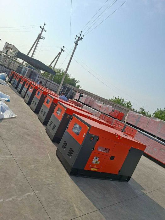 Дизельный генератор (ДВИЖОК) ОПТОВАЯ ЦЕНА от 24 квт до 1000 кВт