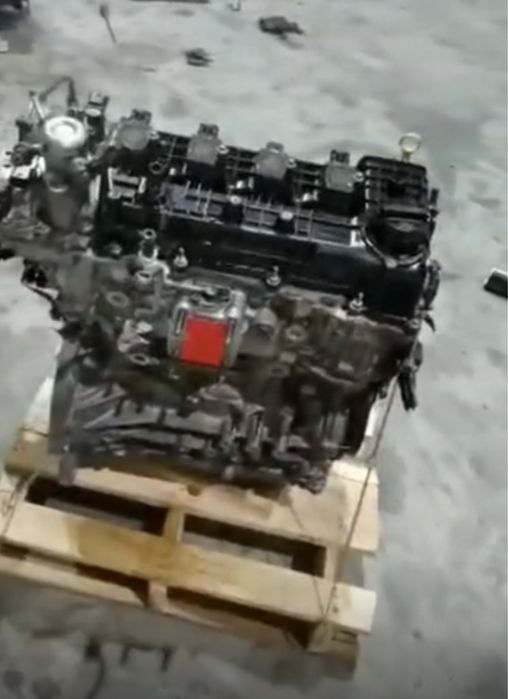 Двигатель мотор Changan CS55 Plus