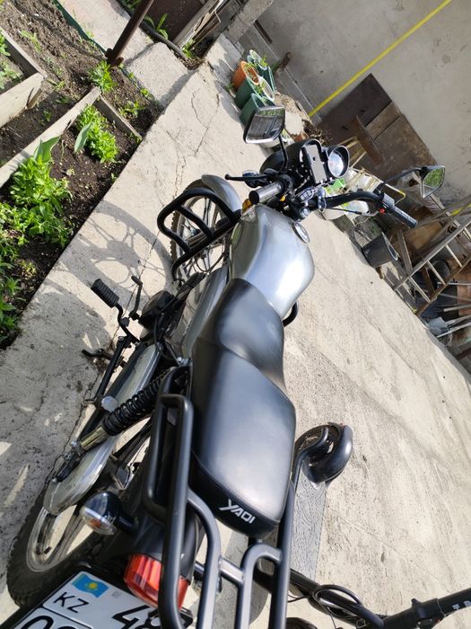 Yaqi 110 Каз учёт