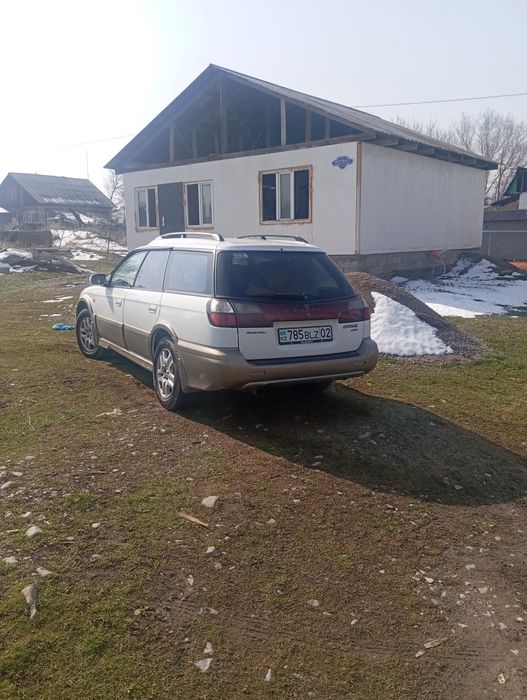 Продам  Субару аутбак