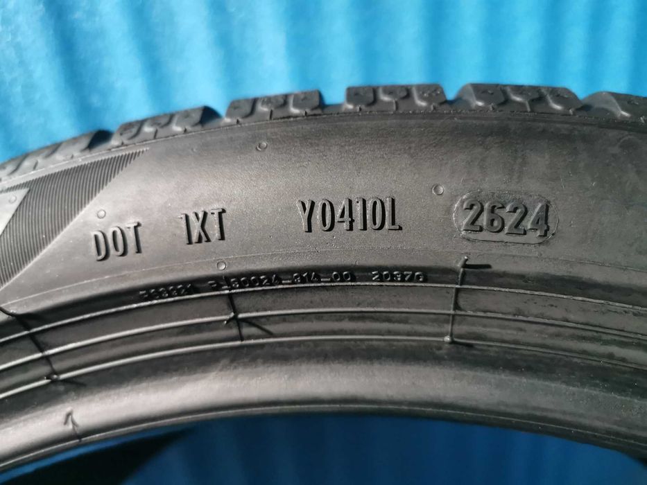 245/40 R20 - 275/35 R20 pirelli m+s 4 bucati