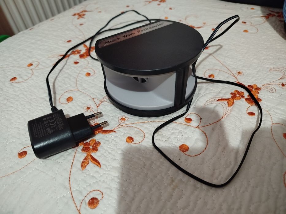 Aparat împotriva rozatoarelor
