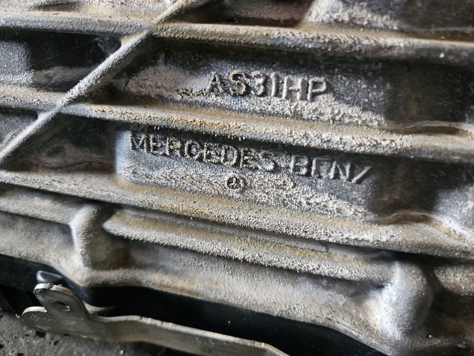 Автоматична скоростна кутия за Мерцедес Cls 220dizel 170ks 2017god