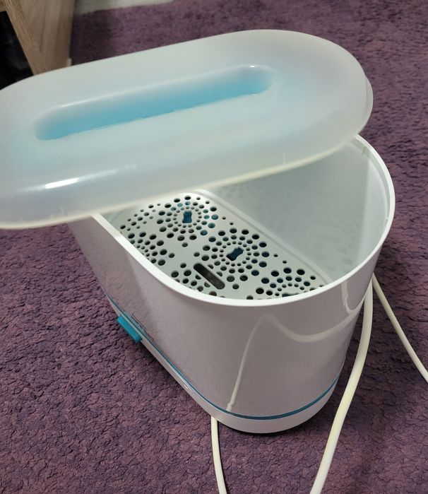 Sterilizator pentru biberoane si sticle