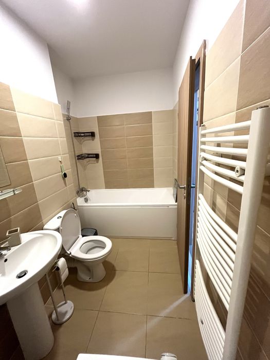 Proprietar | Apartament 2 camere Alphaville Răcădău | 60 mp | Parcare inclusă | Vedere munți