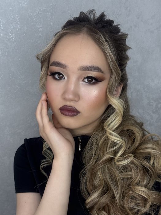 Курс сам себе визажист/мэйкапер