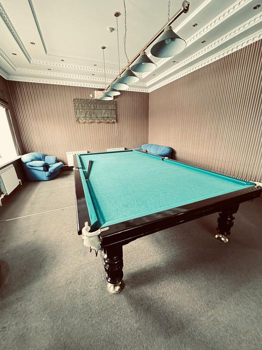 Продам бильярдный стол