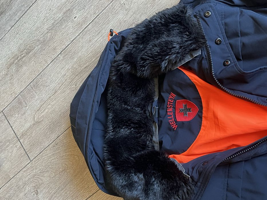 Wellensteyn : Casino Parka - Зимно яке размер 2ХЛ / Оригинал