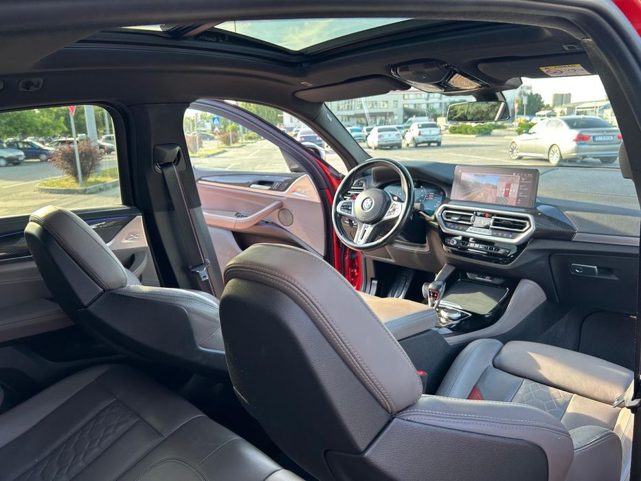 BMW X4 M Competition