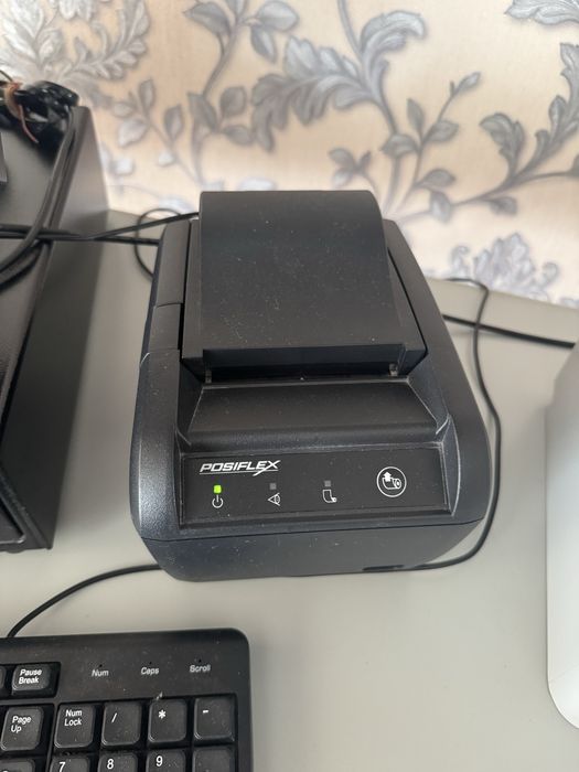 POS-комплект Posiflex для магазина