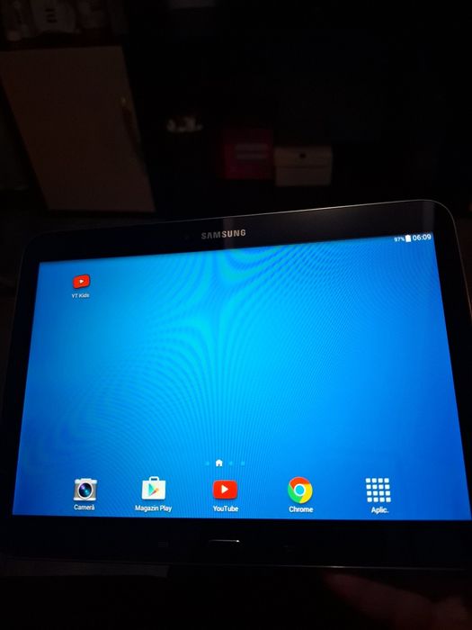 Tableta Samsung  Tab 3, display 10.2",  ca noua