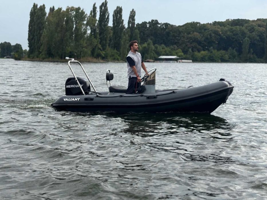 Barca Rib Valiant 450