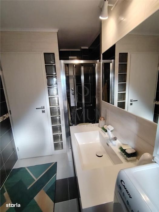 FREIDORF - ETAJ 2 - BLOC IZOLAT - 3 cam - centrala proprie - clima