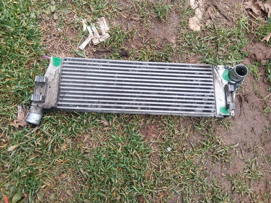 Челни кулери интеркулер двустранен челен интеркулер