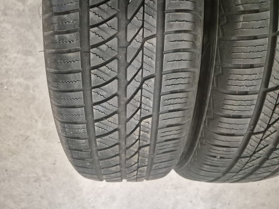 2 anvelope All Season Hankook 195 60 16 stare buna