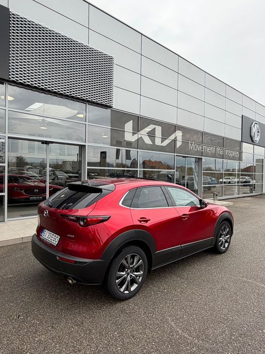 Mazda CX-30 2023 benzină, 30.154 € — imagine 5