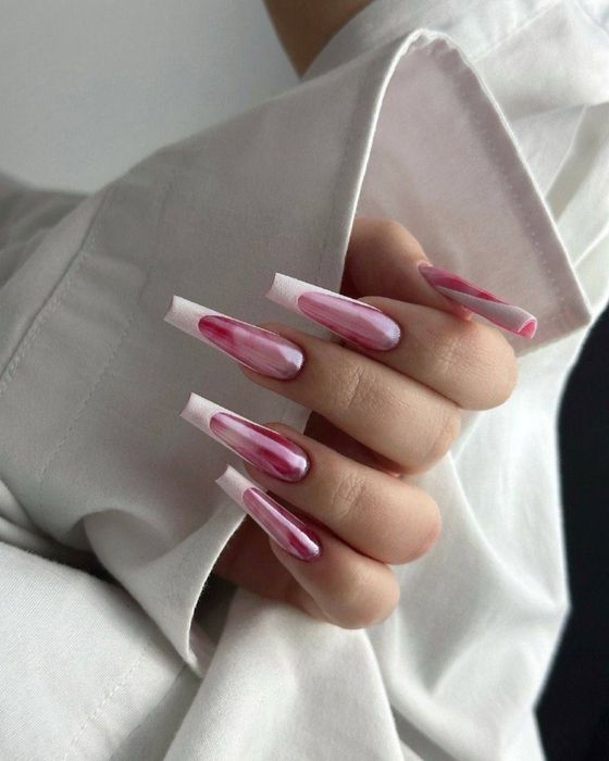 Наращивание ,Педикюр  4990