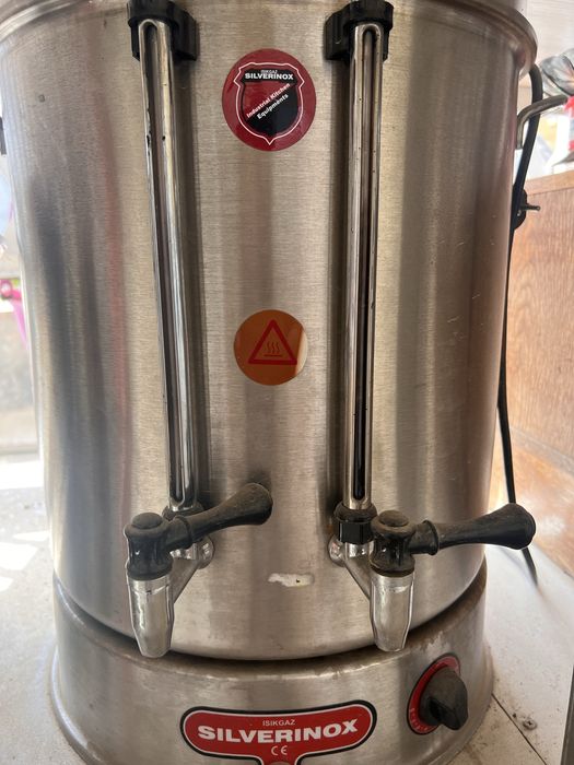 Самовар турецкий