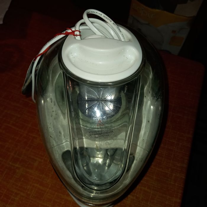 Сокоистисквачка.