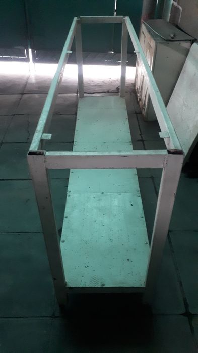 Стол, верстак, стеллаж