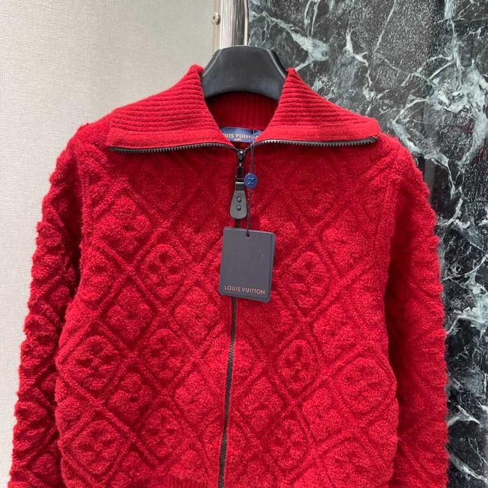 Pulover Louis Vuitton 2025/26 - calitate premium din casmir