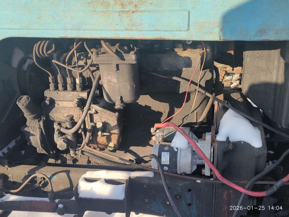 Продам белорус на ходу