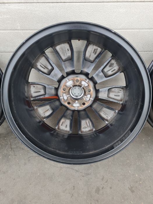 Оригинални джанти за РЕНО RENAULT NISSAN DACIA R19 5x114.3 ET40 7J
