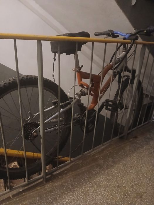 Bicicletă montanbike