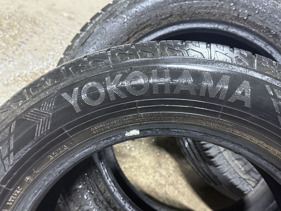 Продам шины Yokohama 245/60/18