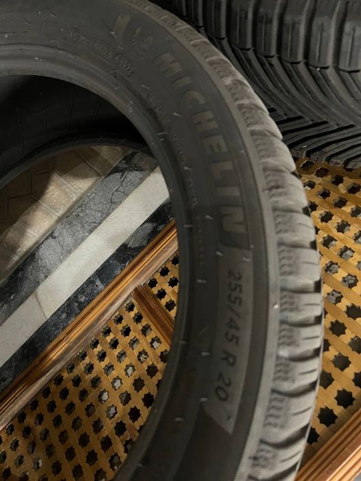 Щины для id4 balon