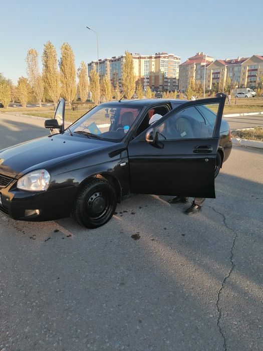 Лада приора 2013 жылғы