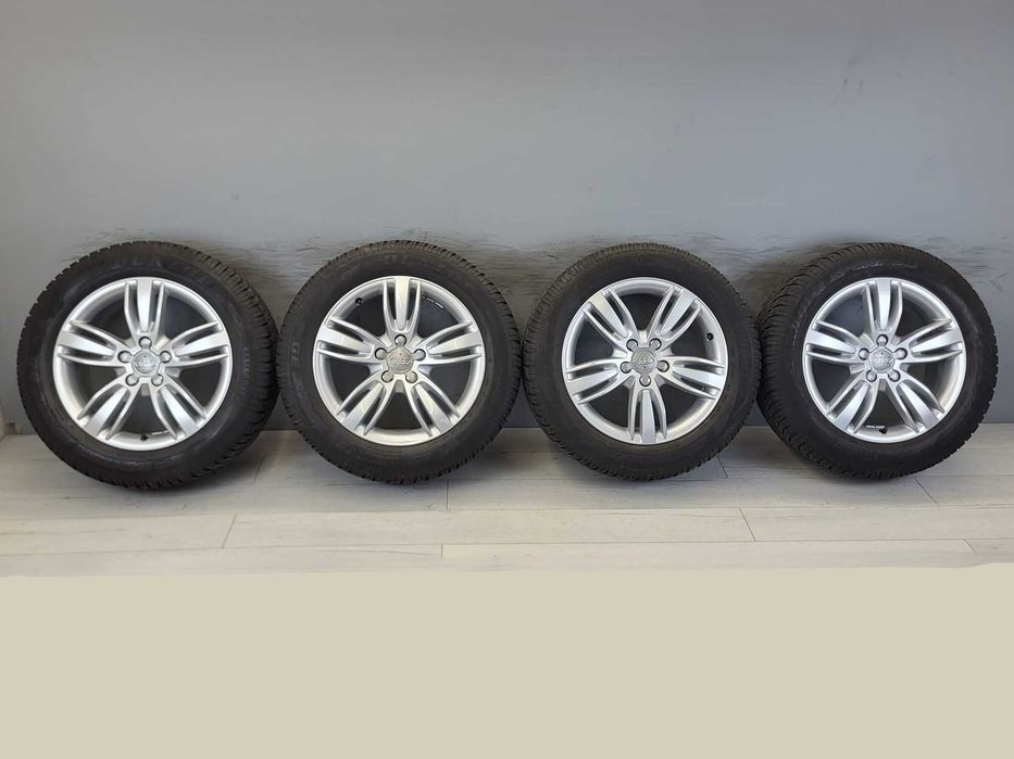 Roti/Jante Audi 5x112 215/60 R17 Q3 (8U), A3, A4, Q2; Skoda; VW