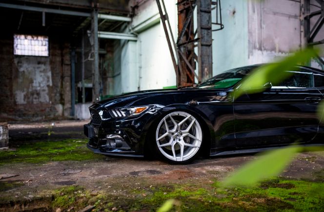 Jante Japan Racing / JR34 / Ford Mustang