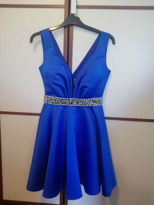 Rochie eleganta scurta mar 36