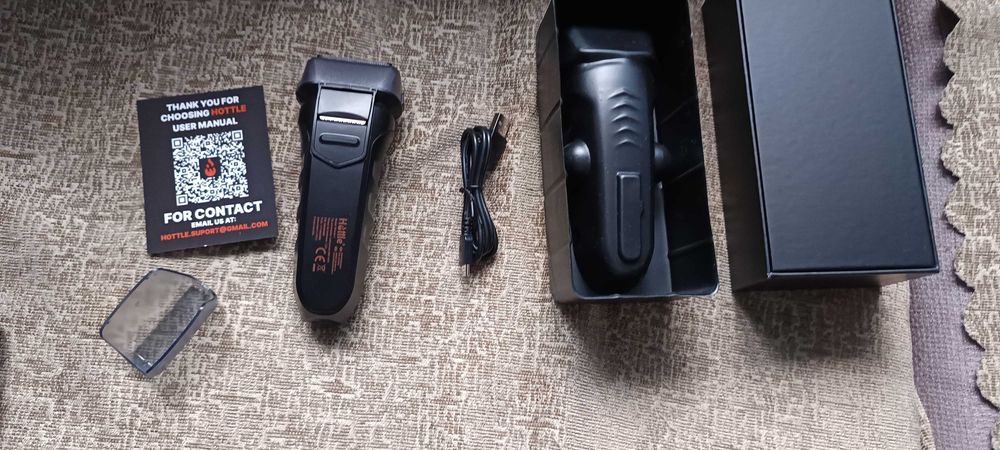 Професионална електрическа самобръсначка