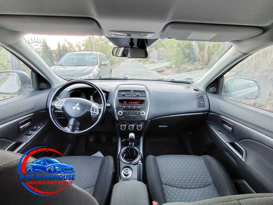 Mitsubishi ASX 1.8 DI-D INVITE 4WD
