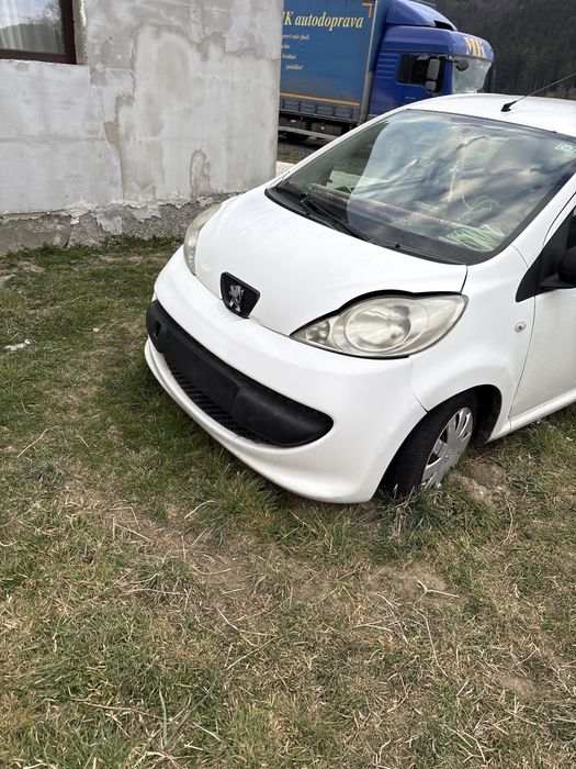 Peugeot 107 pentru piese