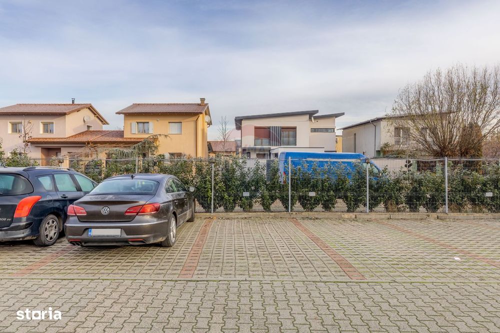 Apartament 2 camere de închiriat + loc parcare în zona Subcetate