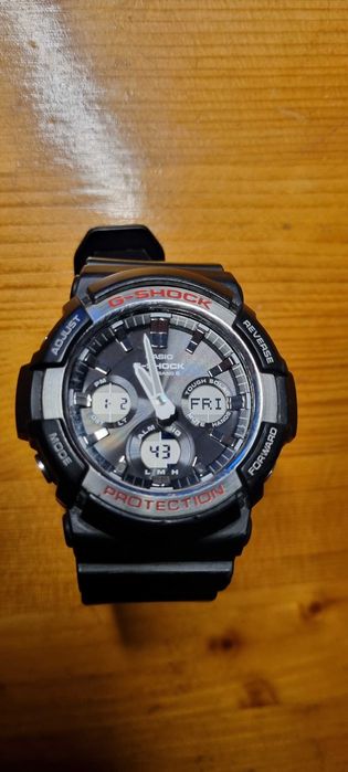 Casio G-Shock GAW-100