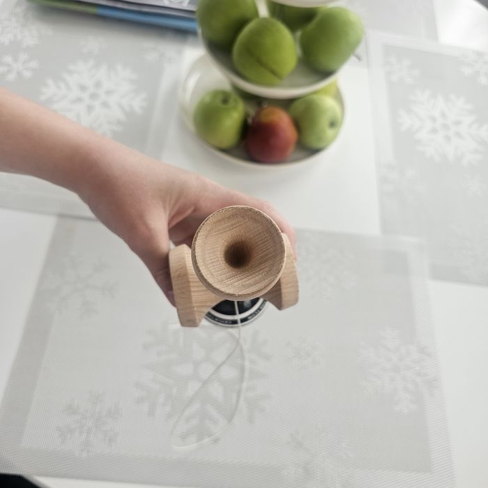 KENDAMA RECORD EUROPE  semnata XREMUS 200 lei negociabil