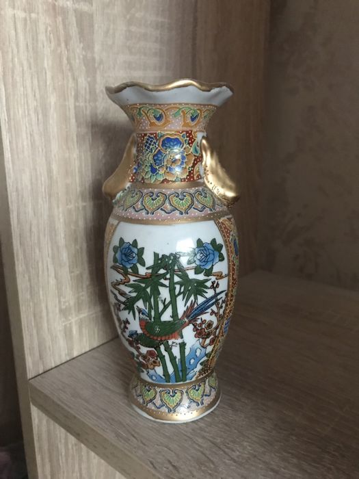 Китайска вазичка 15 см.