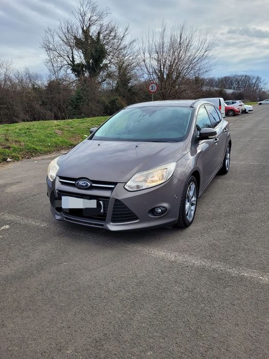 Ford Focus Ford Focus Hatchback, an 2014, 1.6 TDCi, 95 CP, 202.901 km